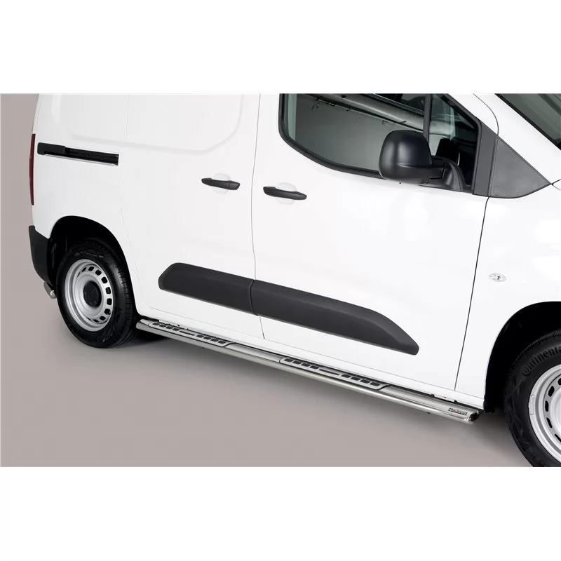 Trittbretter Toyota Proace City 2019 - Misutonida