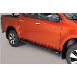 Marche Pieds Isuzu D-Max Double Cab