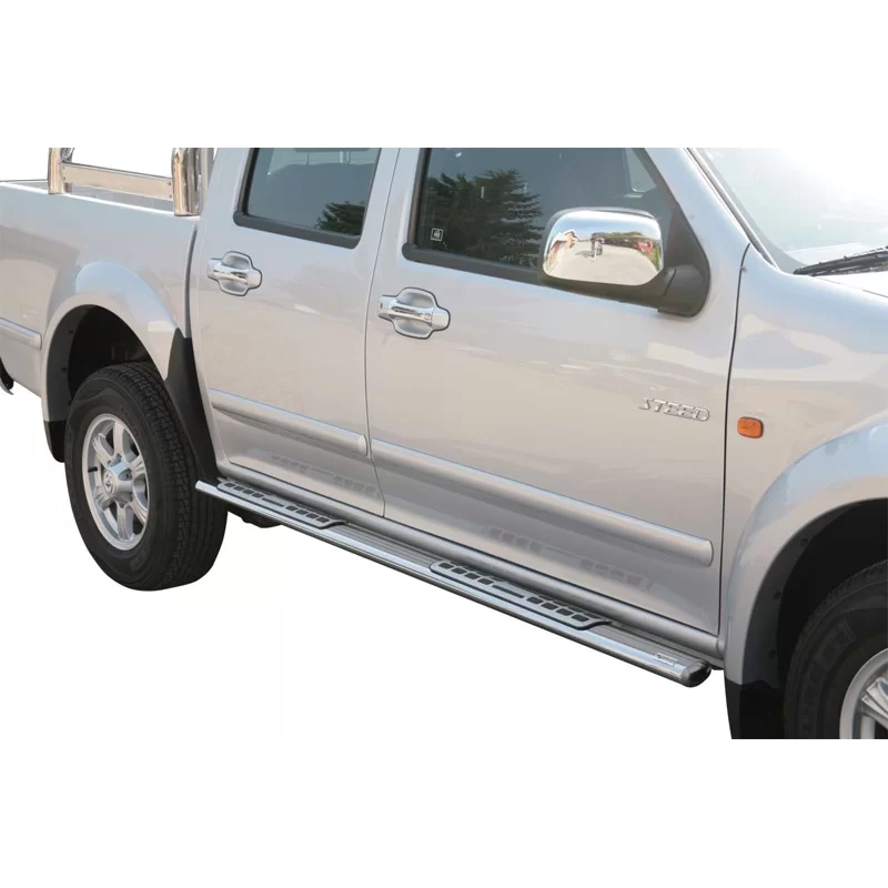 Pedane Great Wall Steed Double Cab.