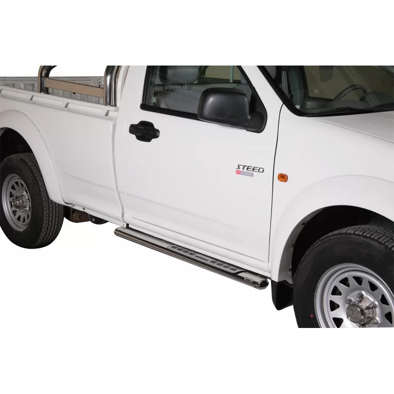 Marche Pieds Great Wall Steed Single Cab.