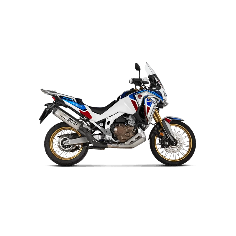 Akrapovic honda africa twin outlet 1100