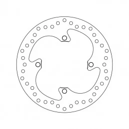 Brembo 68B40782 Serie Oro Kawasaki Kx 125