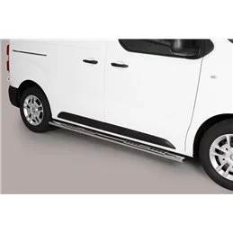 Side Step Peugeot Expert Traveller SWB 2016 -