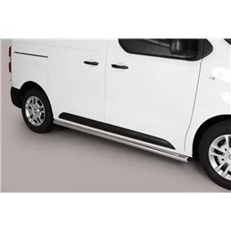 Defensas Lateral Peugeot Expert Traveller SWB Traveller SWB