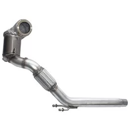 HJS Downpipe Seat Leon III 1.8 FSI 5F 132 KW