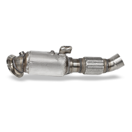 HJS Downpipe BMW 440i/xDrive F36/3C 250 KW