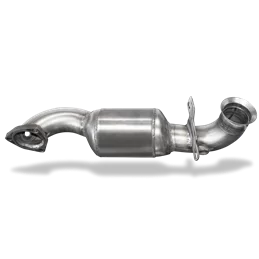 HJS Downpipe Peugeot RCZ 5FV/5F02/5FU/5F03 115/147 KW