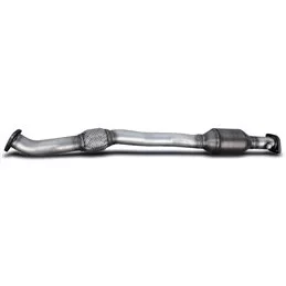 HJS Downpipe Opel Corsa D S-D 1.6L 110/141/155 KW