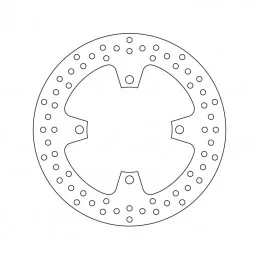 Brembo 68B407A3 Serie Oro Kawasaki Z1000