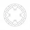 Brembo 68B407A3 Serie Oro Kawasaki Z1000