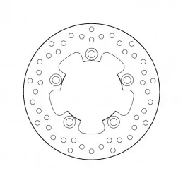 Brembo 68B407D8 Serie Oro Kymco Like 200