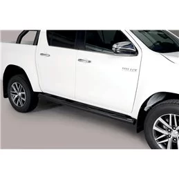 Trittbretter Toyota Hi Lux Double Cab