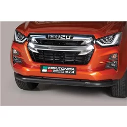 Protection Avant Isuzu D-Max Space Cab