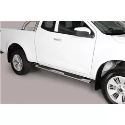 Marche Pieds Isuzu D-Max Space Cab