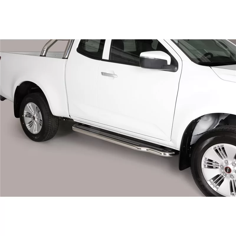 Pedane Isuzu D-Max Space Cab