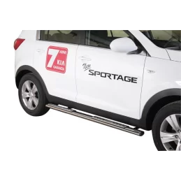 Estribos Kia Sportage