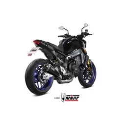 Scarichi Moto - MT RACE exhaust system - made in italy