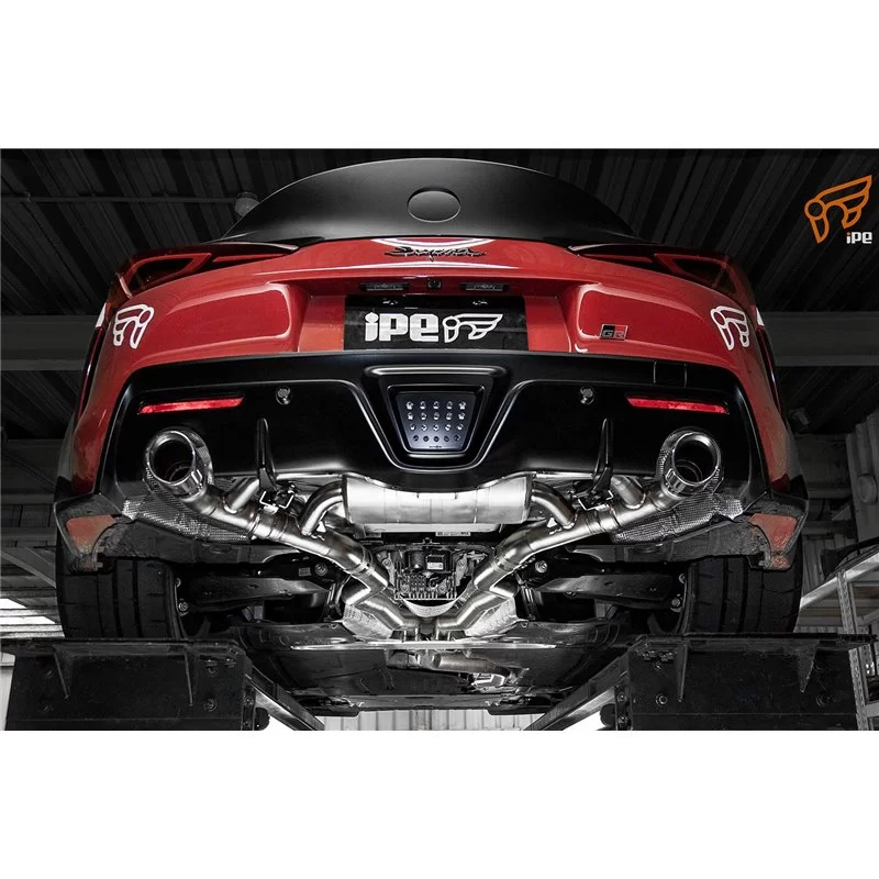 IPE F1 Toyota Supra 3.0T OPF 2019-