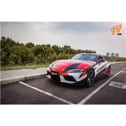 IPE F1 Toyota Supra 3.0T OPF 2019-