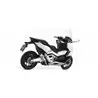 Arrow Honda Forza 750