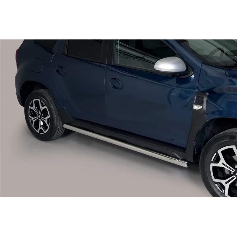 Defensas Trasera Dacia Duster