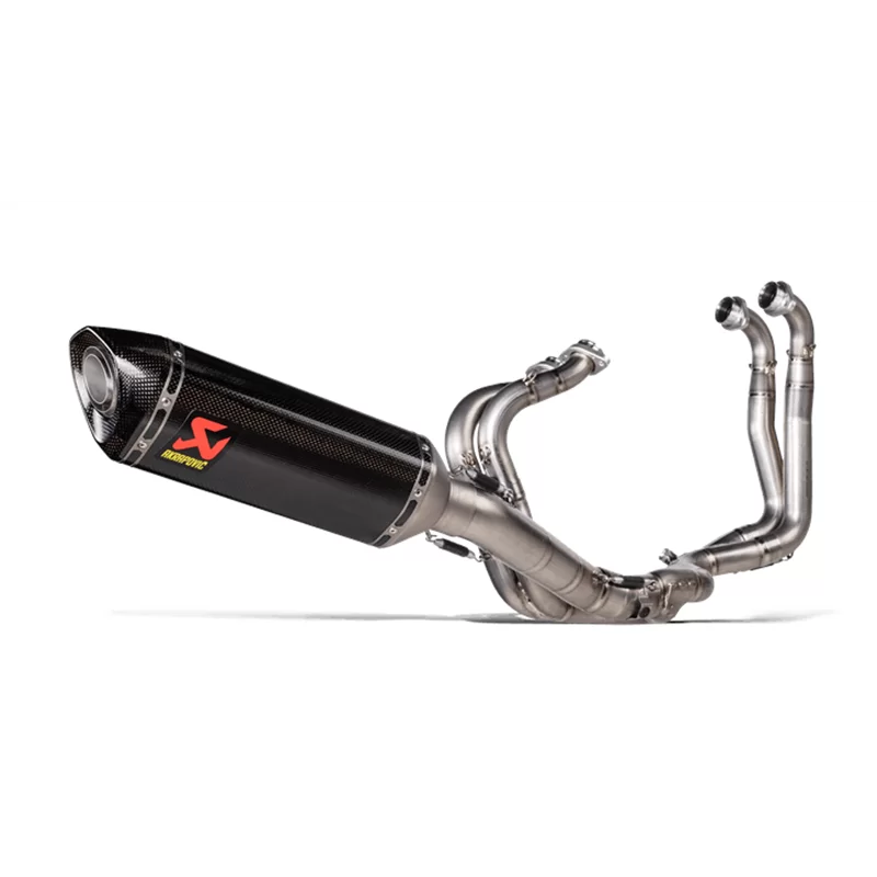 Akrapovic S-A10E9 Aprilia Tuono V4 1100