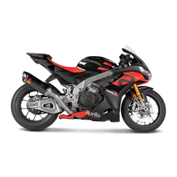 Akrapovic S-A10E9 Aprilia Tuono V4 1100