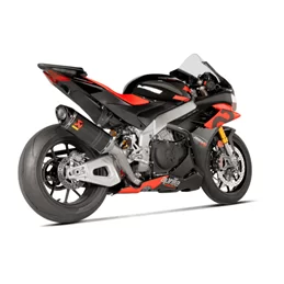 Akrapovic S-A10E9 Aprilia Tuono V4 1100