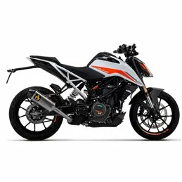 Arrow Ktm Duke 390