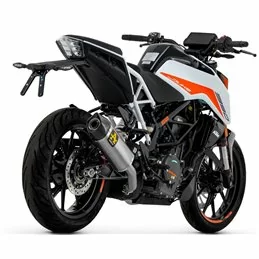 Arrow Ktm Duke 390