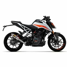 Arrow Ktm Duke 390