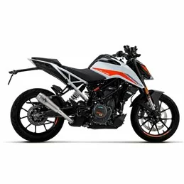 Arrow Ktm Duke 390