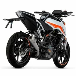 Arrow Ktm Duke 390