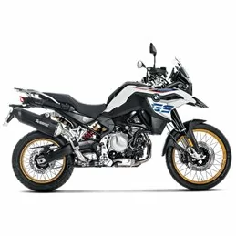 Akrapovic Bmw F 850 GS / Adventure S-B8SO8-HFBFCTBL