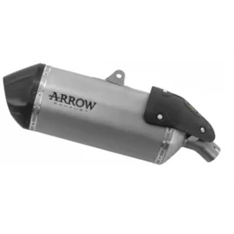 Arrow Exhaust Aprilia Tuareg 660