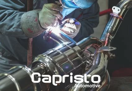 Capristo exhausts: variable performance, design and sound
